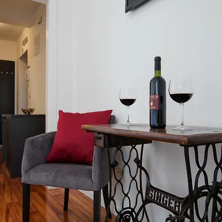 Apartman Lana's Deluxe